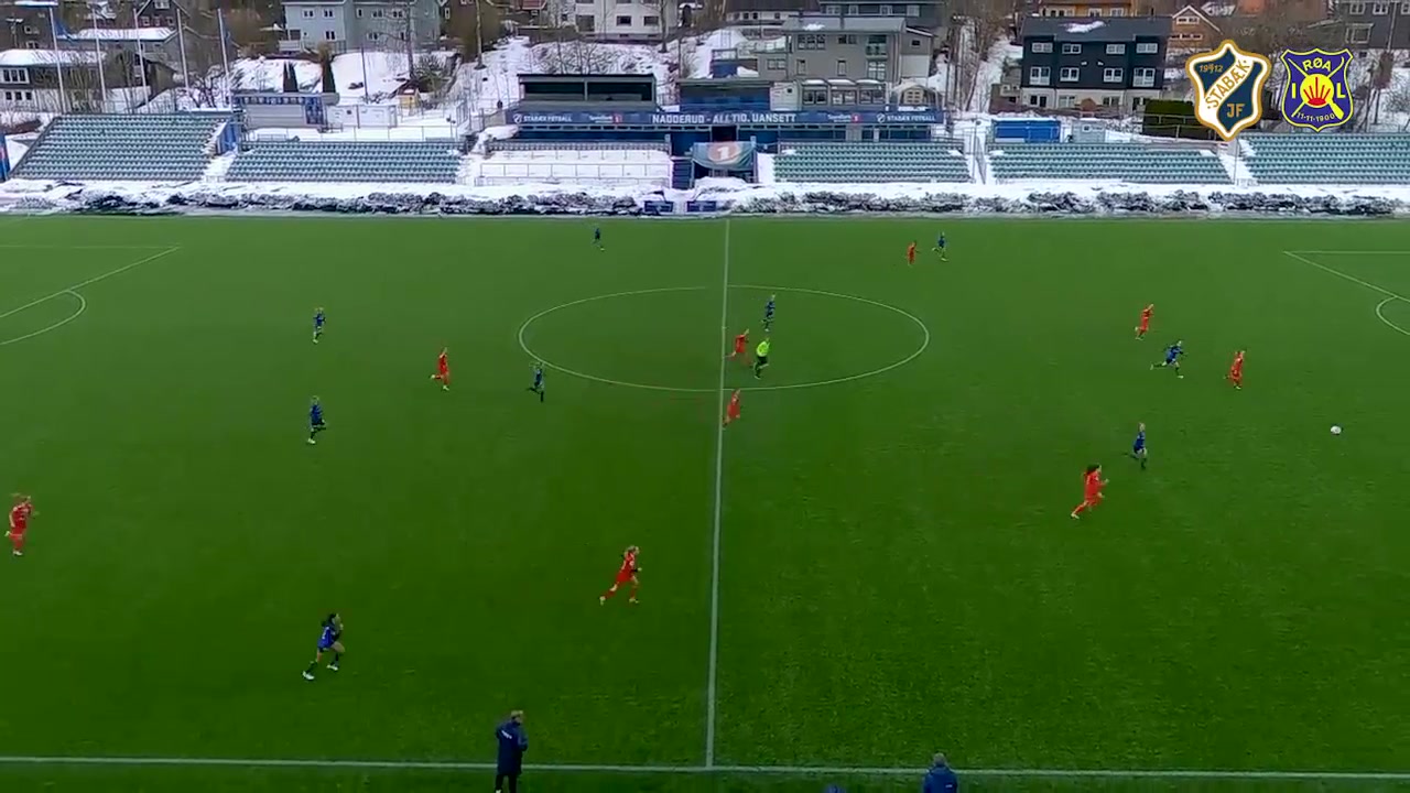 2024: TK: Stabæk - Røa